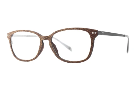 Lunettes de vue Wood Fellas Sendling Air (10998 palm)