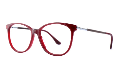 Lunettes de vue Wood Fellas Cronheim (11000 curled/burgundy)