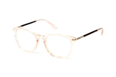 Lunettes de vue Wood Fellas Pfersee (11002 curled/crystal gold)