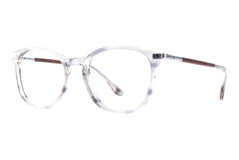 Lunettes de vue Wood Fellas Pfersee (11002 macassar/grey)