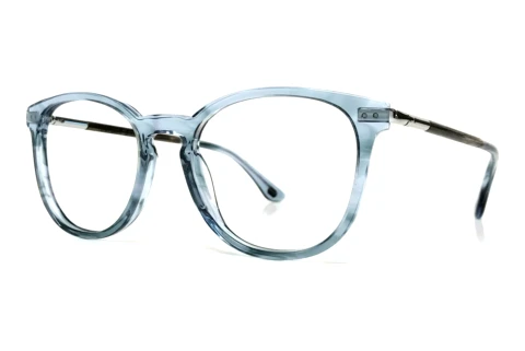 Lunettes de vue Wood Fellas Pfersee (11002 walnut/smoked blue)