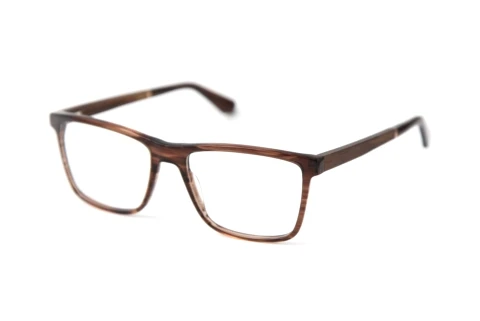 Lunettes de vue Wood Fellas Wildenwart (11003 walnut/crystal brw)