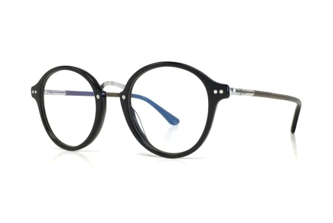 Lunettes de vue Wood Fellas Löwenburg (11011 curled/black)