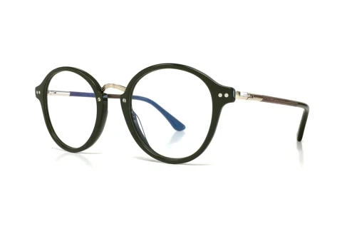 Lunettes de vue Wood Fellas Löwenburg (11011 macassar/olive)