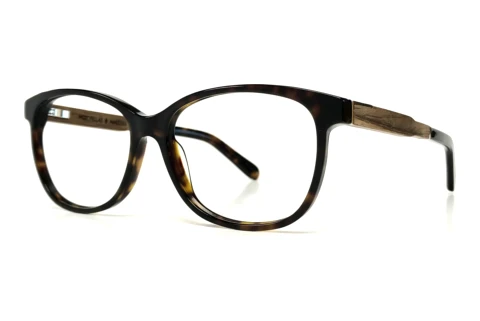 Lunettes de vue Wood Fellas Marzoll Premium (11014 walnut/havana)