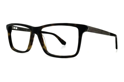Lunettes de vue Wood Fellas Aspenstein (11015 black oak/hav matte)