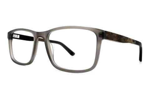 Lunettes de vue Wood Fellas Eysome (11019 curled/grey)