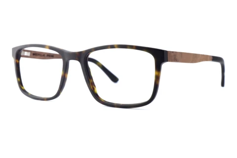 Lunettes de vue Wood Fellas Eysome (11019 curled/havana)