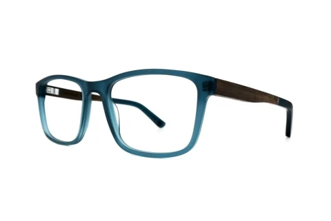 Lunettes de vue Wood Fellas Eysome (11019 walnut/indigo)