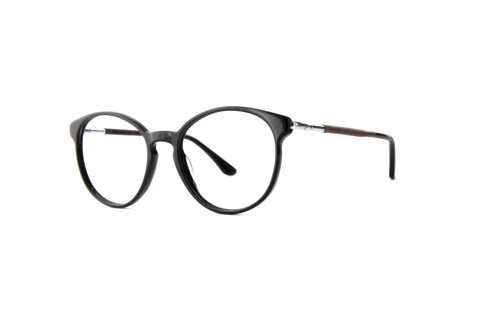 Lunettes de vue Wood Fellas Halo (11020 curled/black)