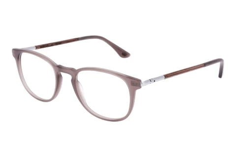 Lunettes de vue Wood Fellas Irenic (11021 curled/grey)