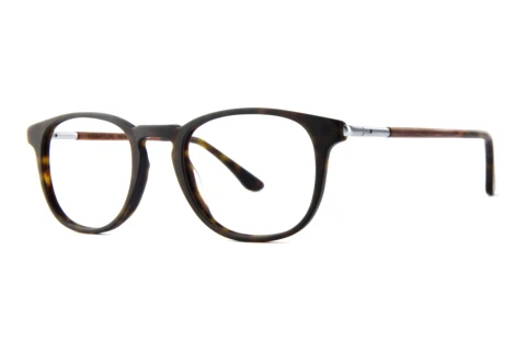 Lunettes de vue Wood Fellas Irenic (11021 walnut/havana)