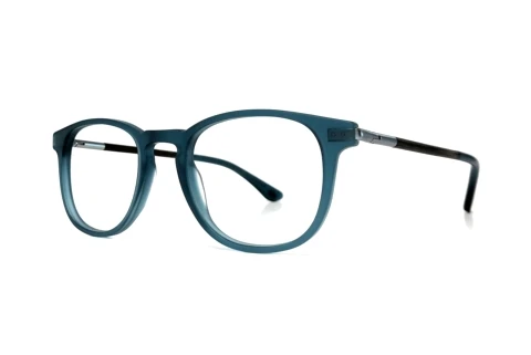 Lunettes de vue Wood Fellas Irenic (11021 walnut/indigo)