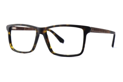 Lunettes de vue Wood Fellas Jasper (11022 curled/havana)