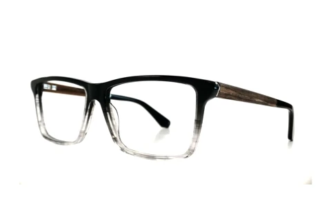 Lunettes de vue Wood Fellas Jasper (11022 macassar/blk)