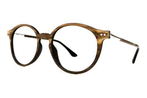 Lunettes de vue Wood Fellas Slate (11027 walnut)
