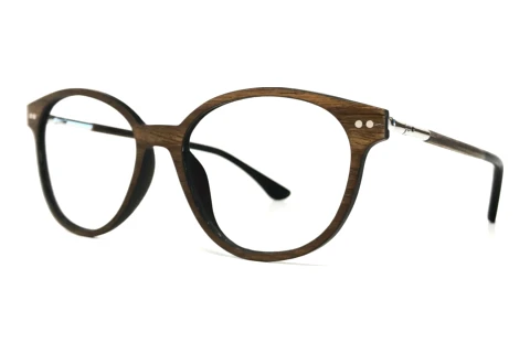 Lunettes de vue Wood Fellas Solace (11028 walnut)