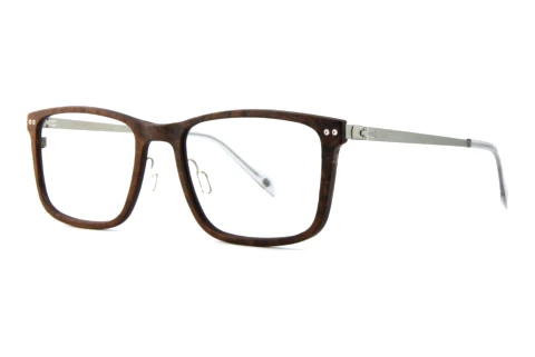 Lunettes de vue Wood Fellas Giesing Air (11030 tepa/silicone)