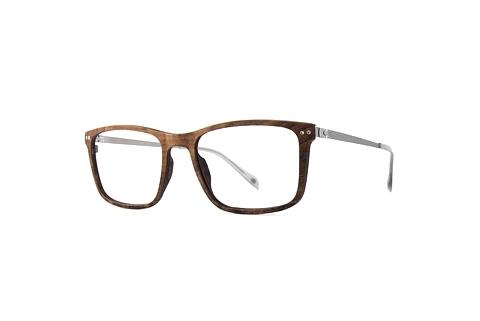 Lunettes de vue Wood Fellas 11030 tepa