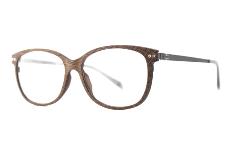 Lunettes de vue Wood Fellas Marzoll Air (11031 palm)