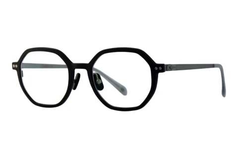 Lunettes de vue Wood Fellas Blomberg Air (11032 black oak)