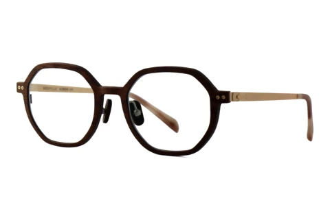 Lunettes de vue Wood Fellas Blomberg Air (11032 walnut)