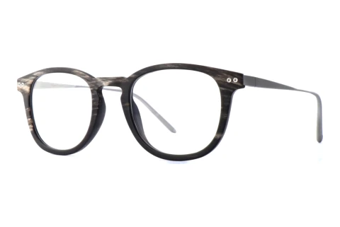 Lunettes de vue Wood Fellas Bogenhausen Air (11034 midnight matte)