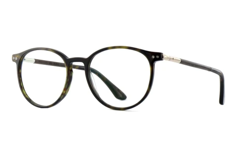 Lunettes de vue Wood Fellas Point (11037 black oak/tortoise)