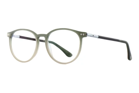 Lunettes de vue Wood Fellas Point (11037 black oak/warm green)