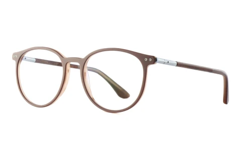 Lunettes de vue Wood Fellas Point (11037 macassar/dk. brown)