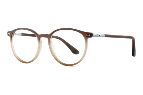 Lunettes de vue Wood Fellas Point (11037 walnut/brown)