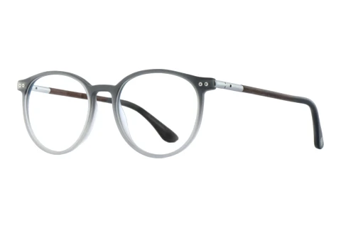 Lunettes de vue Wood Fellas Point (11037 walnut/warm grey)
