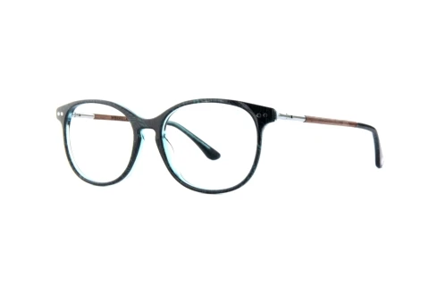 Lunettes de vue Wood Fellas Prospect (11038 macassar/blue)