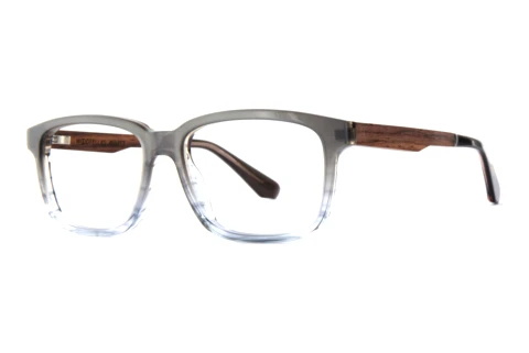 Lunettes de vue Wood Fellas Reflect (11039 macassar/blk)