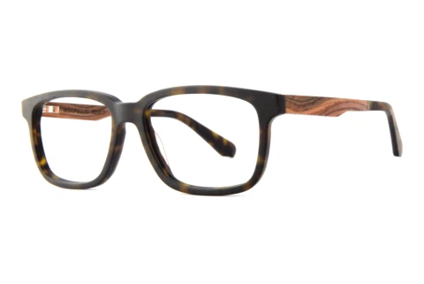 Lunettes de vue Wood Fellas Reflect (11039 walnut/hav)