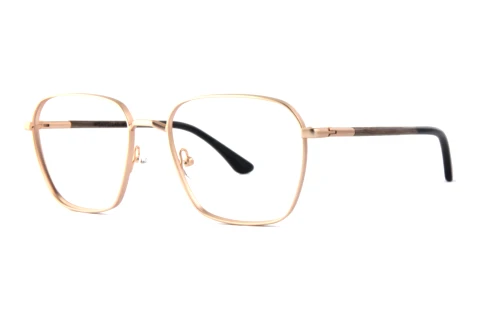 Lunettes de vue Wood Fellas Vista (11040 curled/gold)
