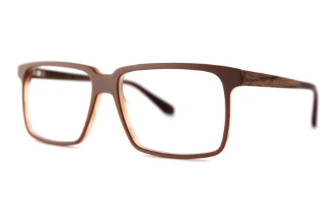 Lunettes de vue Wood Fellas Next (11043 walnut/brown)