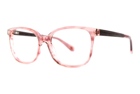 Lunettes de vue Wood Fellas Vary (11045 walnut/pink)