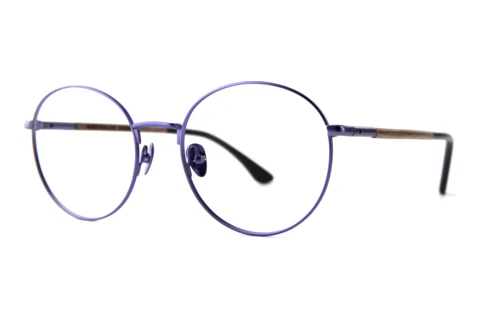 Lunettes de vue Wood Fellas Zoom (11047 walnut/lavendar)
