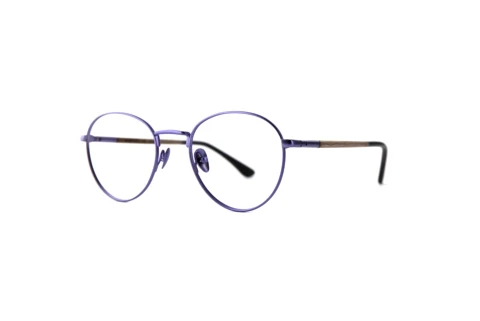 Lunettes de vue Wood Fellas Mod (11048 walnut/lavendar)