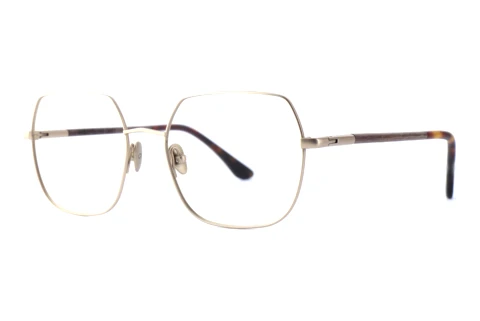Lunettes de vue Wood Fellas Drift (11049 curled/gold)