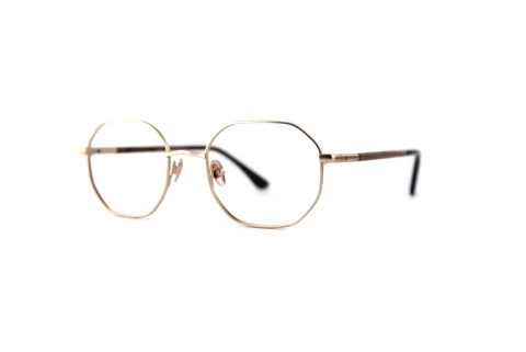 Lunettes de vue Wood Fellas Flex (11051 curled/gold)