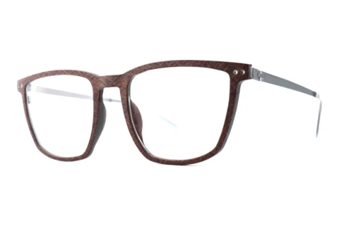 Lunettes de vue Wood Fellas Sylvenstein Air (11061 palm)