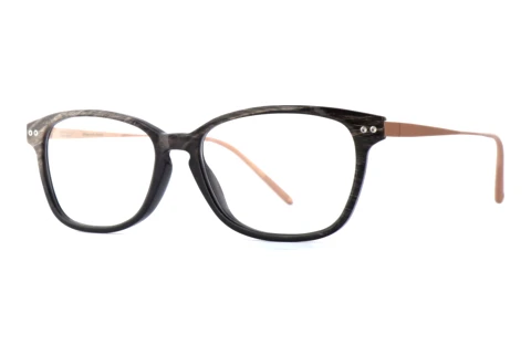 Lunettes de vue Wood Fellas Sendling Air (11063 midnight matte)
