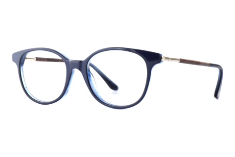 Lunettes de vue Wood Fellas Sand (11070 curled/blue)
