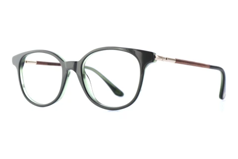 Lunettes de vue Wood Fellas Sand (11070 macassar/green)