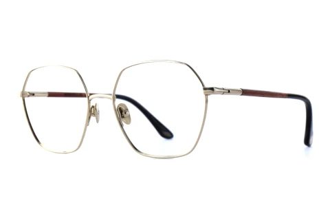 Lunettes de vue Wood Fellas Swirl (11072 macassar/gold)