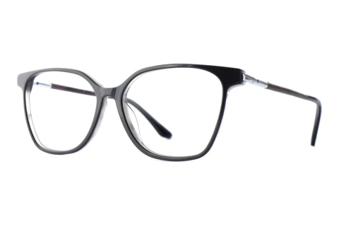 Lunettes de vue Wood Fellas Flow (11073 black oak/grey)