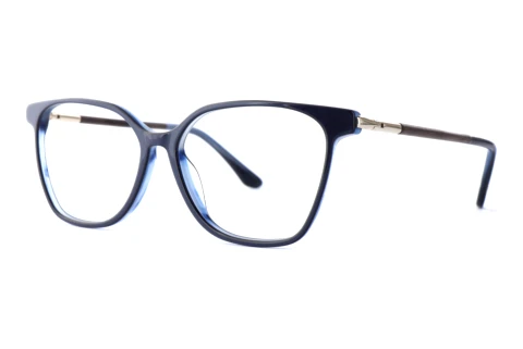 Lunettes de vue Wood Fellas Flow (11073 curled/blue)