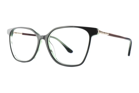 Lunettes de vue Wood Fellas Flow (11073 macassar/green)